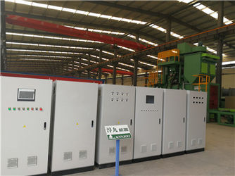 중국 Qingdao Knnjoo Machine Inc