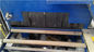 강철판 전처리 롤러 콘베이어 블라스트 머신 큰 제조 공정에 있는 제품 세정