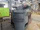 load 550KGS Turntable Shot Blasting Machine Cleaning And Intensifying Surface