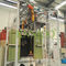 방적기계 행거 샷 블라스팅 기계 1200*1600 밀리미터를 청소하는 위조 부품